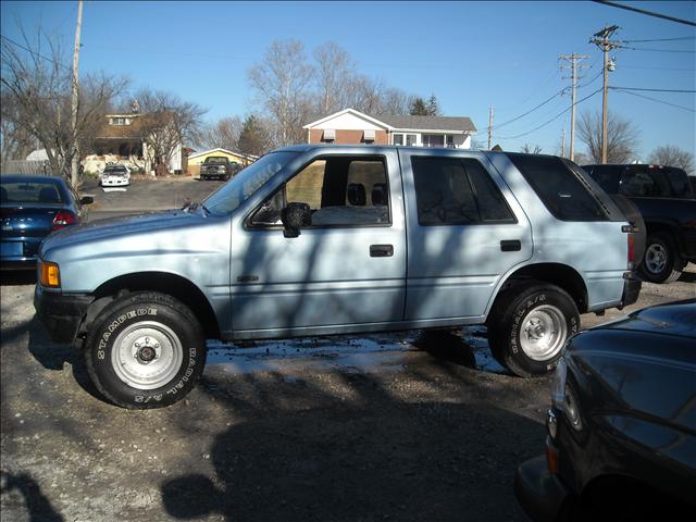 Isuzu Rodeo 1992 photo 4