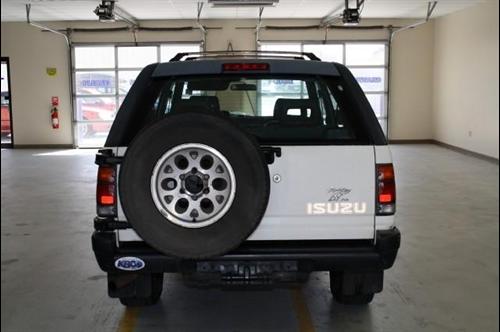 Isuzu Rodeo 1993 photo 2