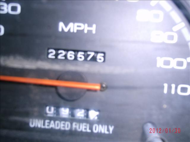 Isuzu Rodeo 1995 photo 2