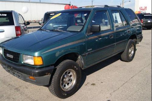 Isuzu Rodeo 1995 photo 1