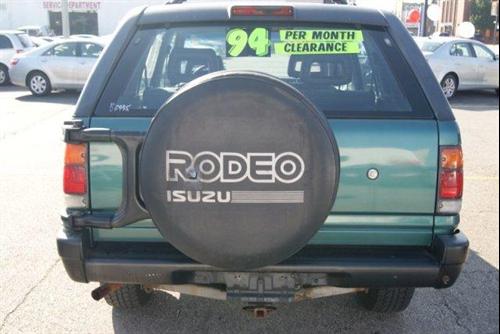 Isuzu Rodeo 1995 photo 2