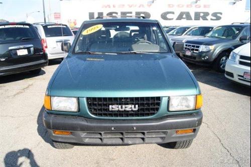 Isuzu Rodeo 1995 photo 5