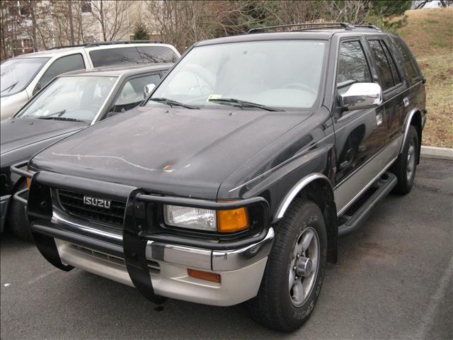 Isuzu Rodeo 1996 photo 1