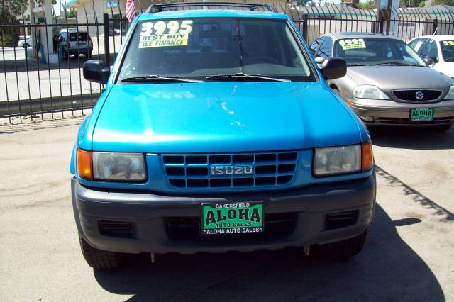 Isuzu Rodeo 1998 photo 1