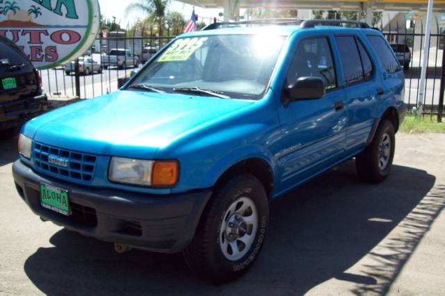 Isuzu Rodeo 1998 photo 2