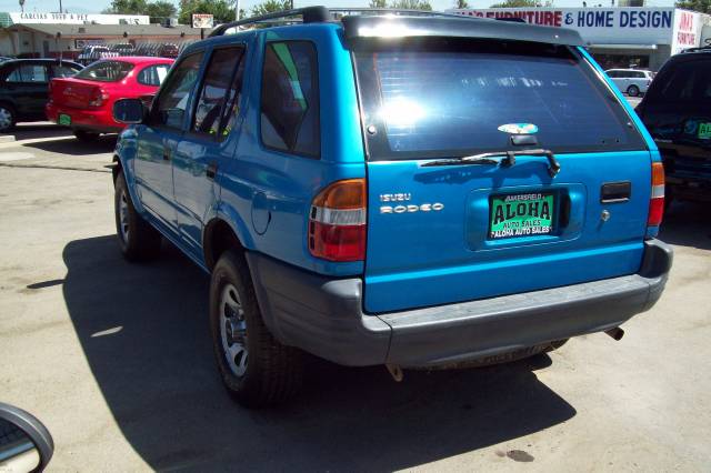 Isuzu Rodeo 1998 photo 4