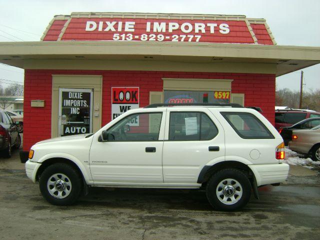 Isuzu Rodeo EX AWD Sport Utility