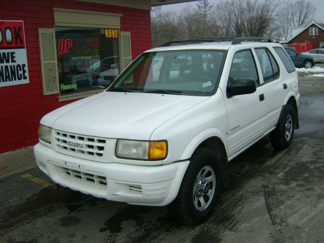 Isuzu Rodeo 1998 photo 1