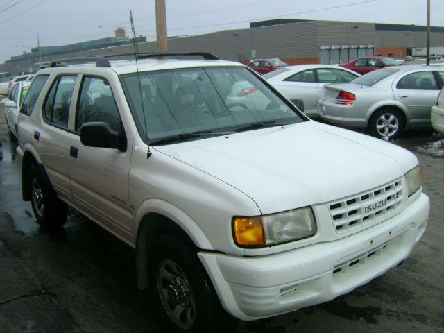 Isuzu Rodeo 1998 photo 3