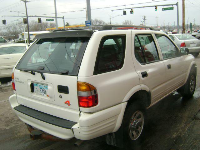 Isuzu Rodeo 1998 photo 4