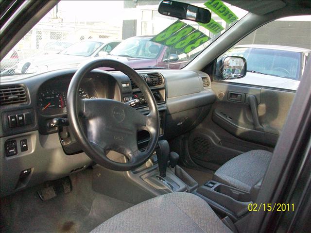 Isuzu Rodeo 1998 photo 1