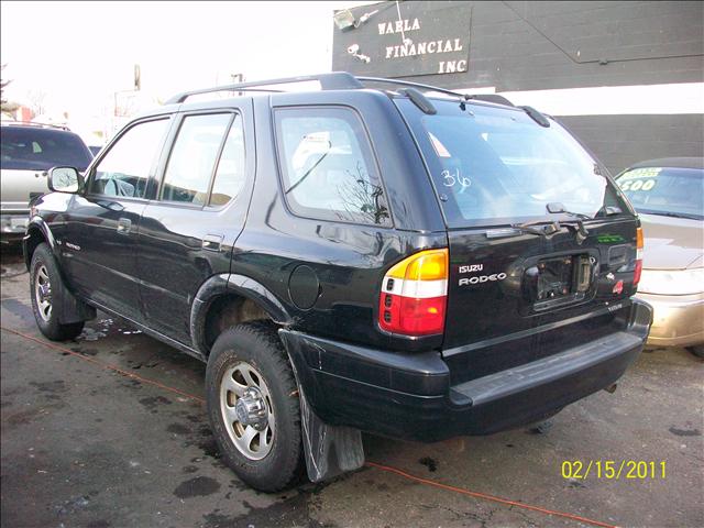 Isuzu Rodeo 1998 photo 3