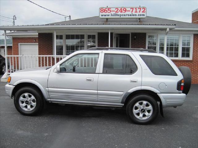 Isuzu Rodeo Touring W/nav.sys Sport Utility