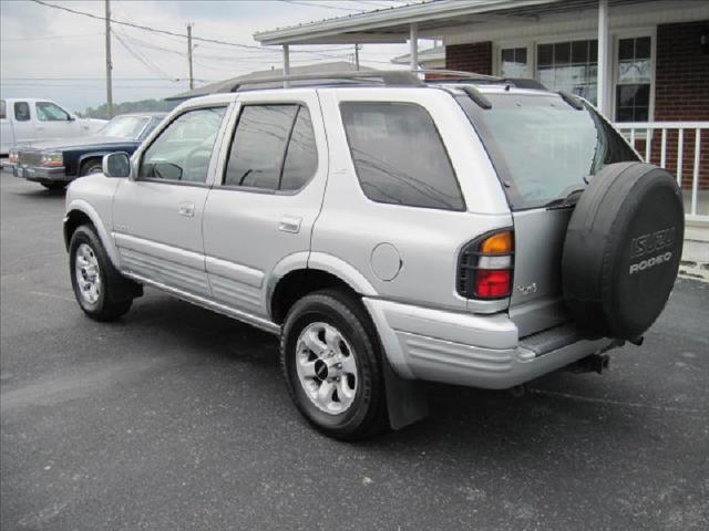 Isuzu Rodeo 1998 photo 1