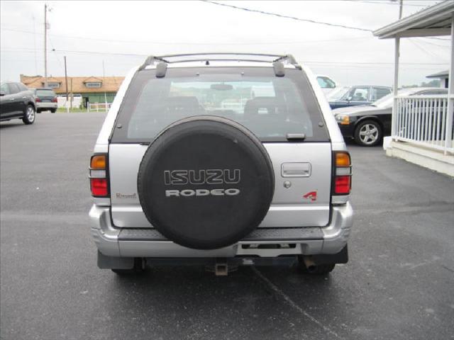 Isuzu Rodeo 1998 photo 2