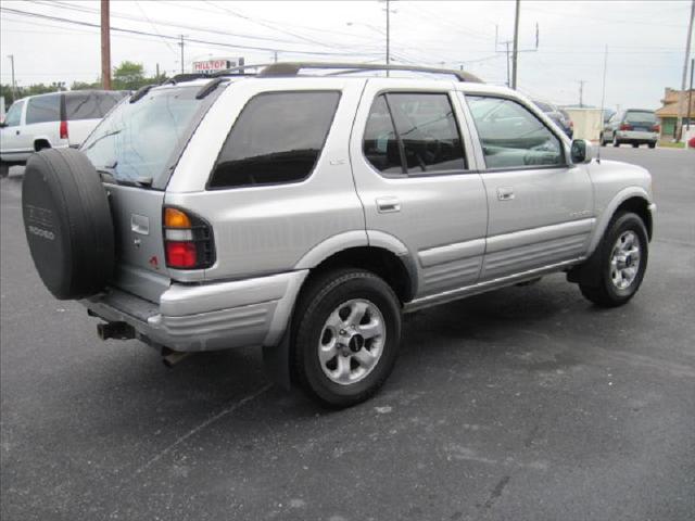 Isuzu Rodeo 1998 photo 3