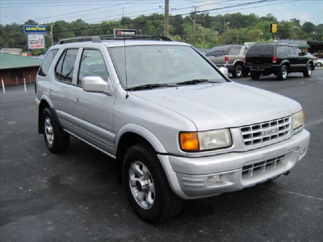 Isuzu Rodeo 1998 photo 4