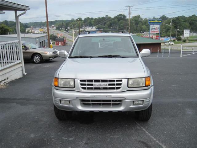 Isuzu Rodeo 1998 photo 5