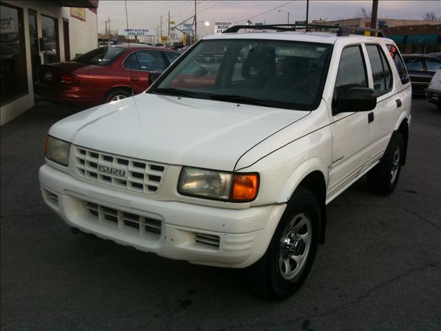 Isuzu Rodeo Touring W/nav.sys Sport Utility