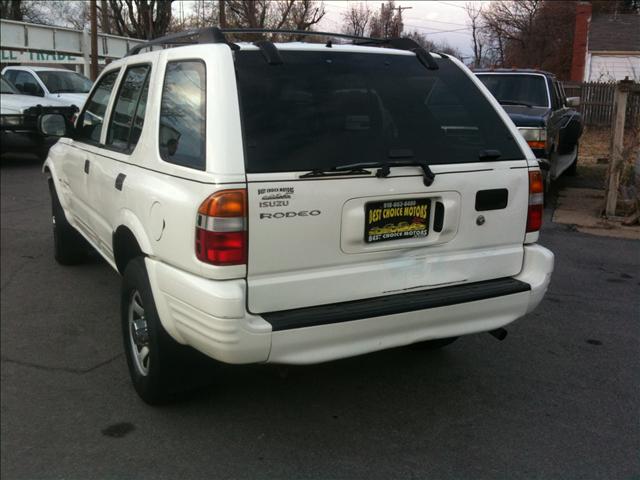 Isuzu Rodeo 1998 photo 2