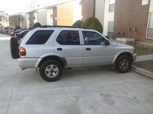 Isuzu Rodeo Touring W/nav.sys SUV