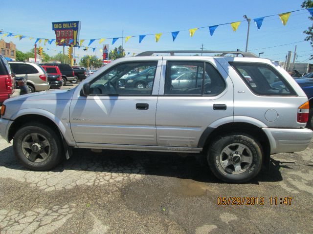 Isuzu Rodeo 1999 photo 1