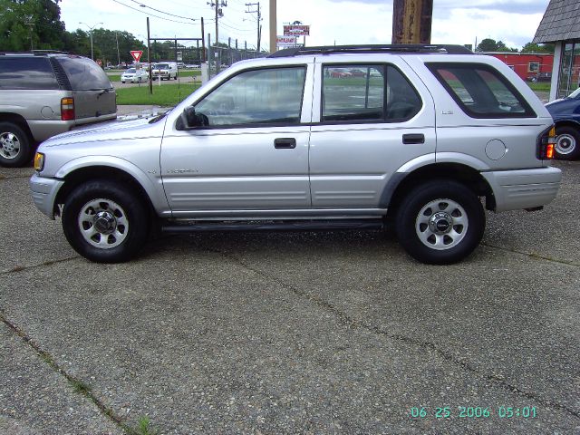 Isuzu Rodeo 1999 photo 3