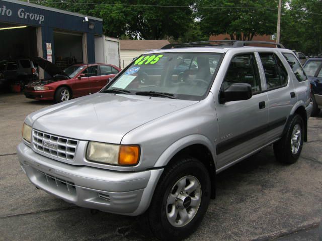 Isuzu Rodeo 1999 photo 3