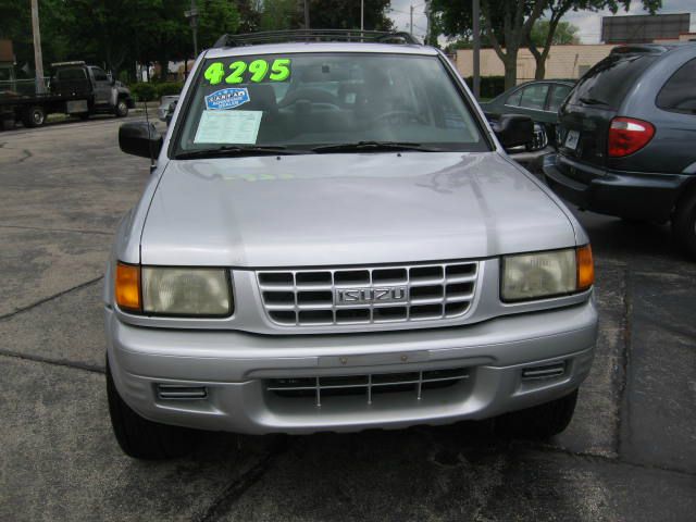 Isuzu Rodeo 1999 photo 4