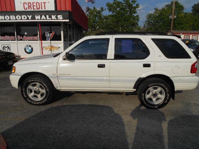 Isuzu Rodeo 2000 photo 2