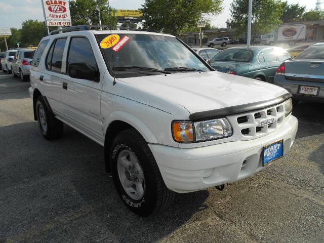 Isuzu Rodeo 2000 photo 1