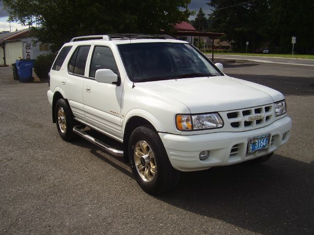 Isuzu Rodeo 2000 photo 1