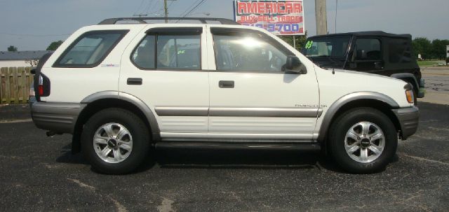 Isuzu Rodeo 2000 photo 2