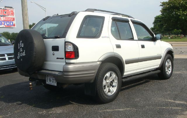 Isuzu Rodeo 2000 photo 3