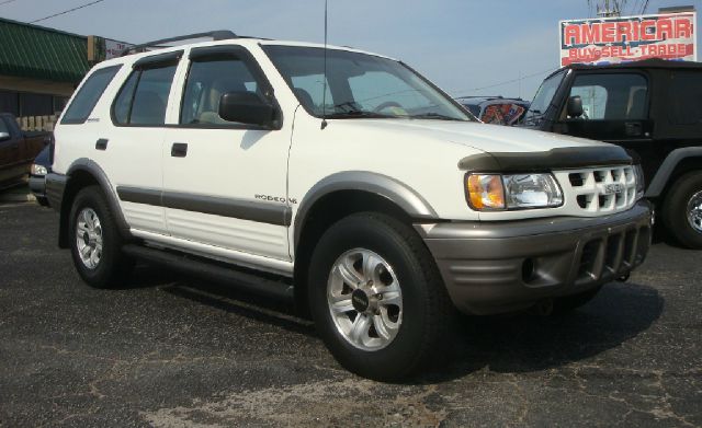 Isuzu Rodeo 2000 photo 4