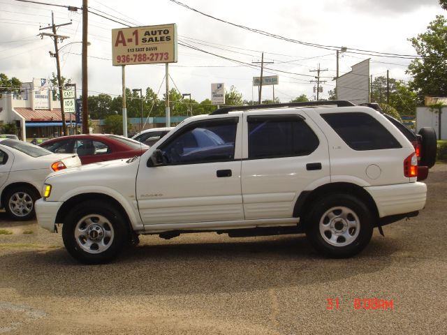 Isuzu Rodeo 2000 photo 1