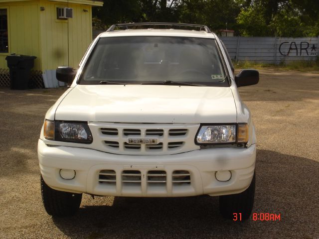 Isuzu Rodeo 2000 photo 11