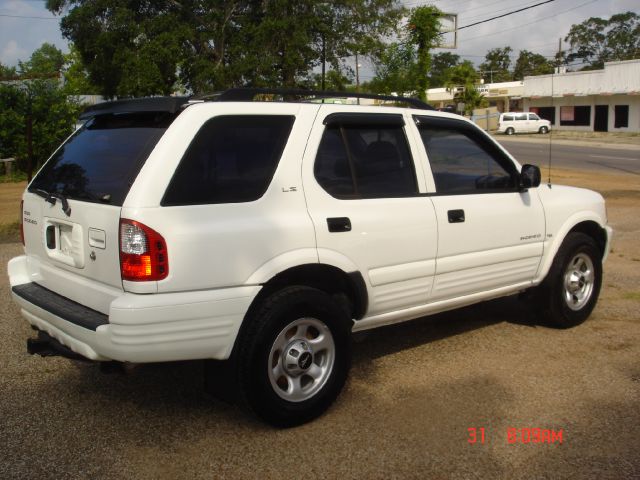 Isuzu Rodeo 2000 photo 12