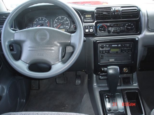 Isuzu Rodeo 2000 photo 5