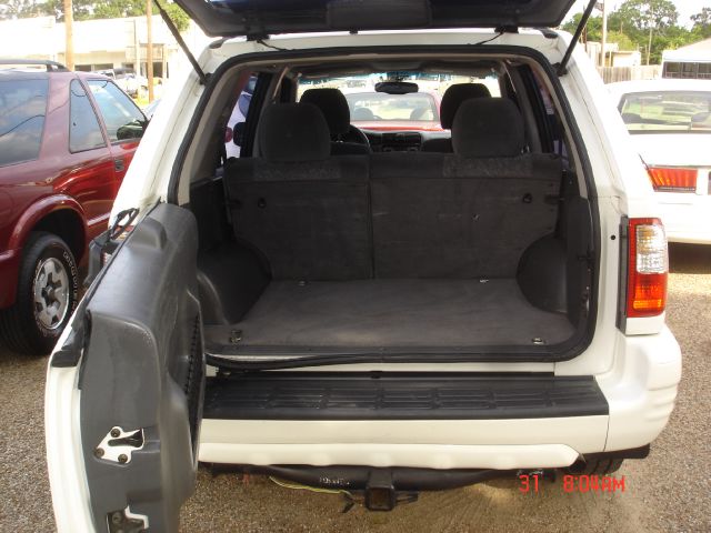 Isuzu Rodeo 2000 photo 6