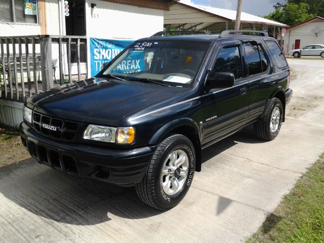 Isuzu Rodeo 2000 photo 4