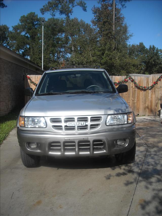 Isuzu Rodeo Unknown Sport Utility