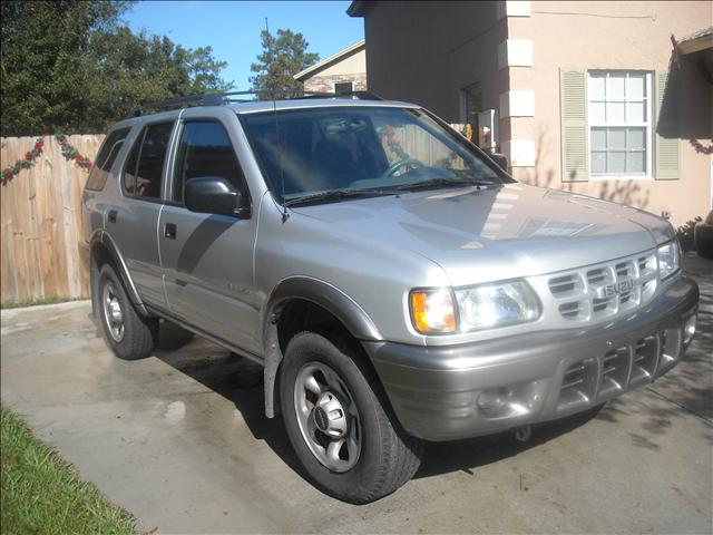 Isuzu Rodeo 2001 photo 1