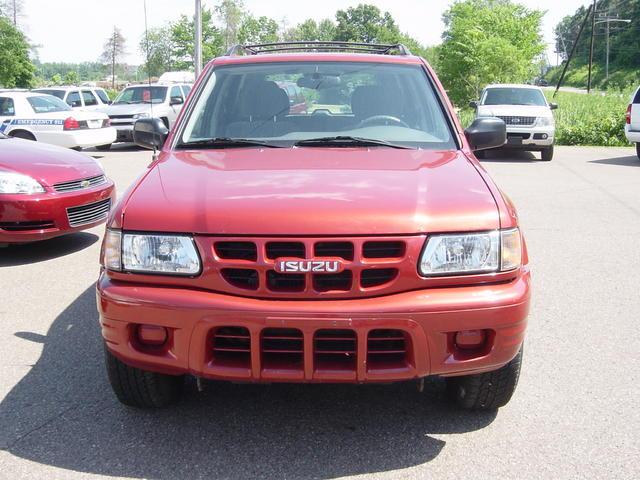 Isuzu Rodeo 2001 photo 1