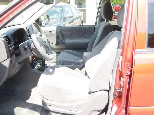 Isuzu Rodeo 2001 photo 3