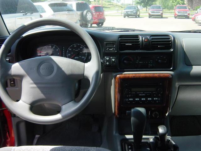 Isuzu Rodeo 2001 photo 5