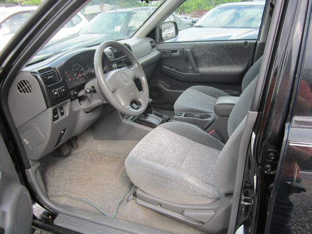 Isuzu Rodeo 2002 photo 1