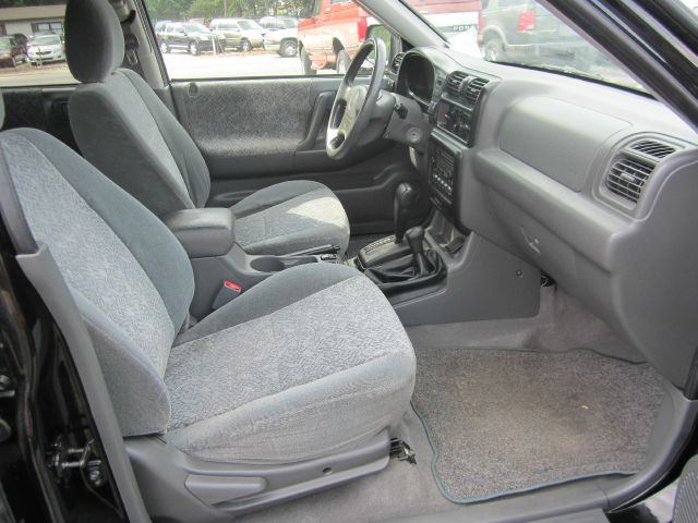 Isuzu Rodeo 2002 photo 4