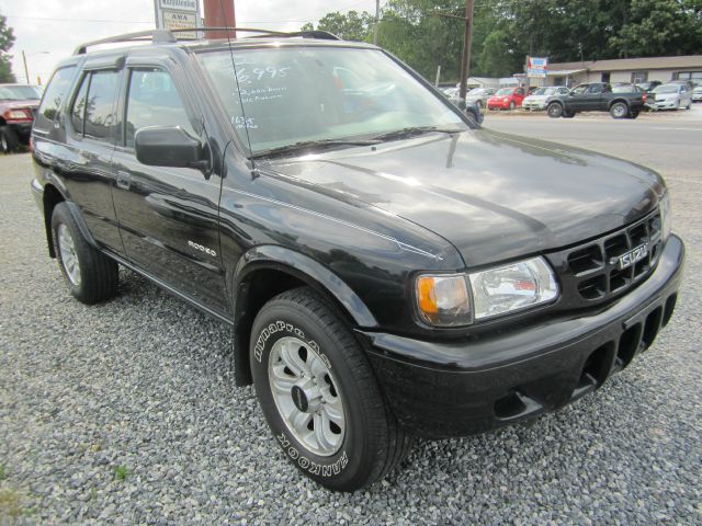 Isuzu Rodeo 2002 photo 6