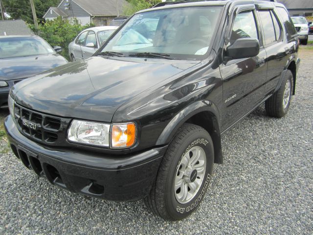 Isuzu Rodeo 2002 photo 7